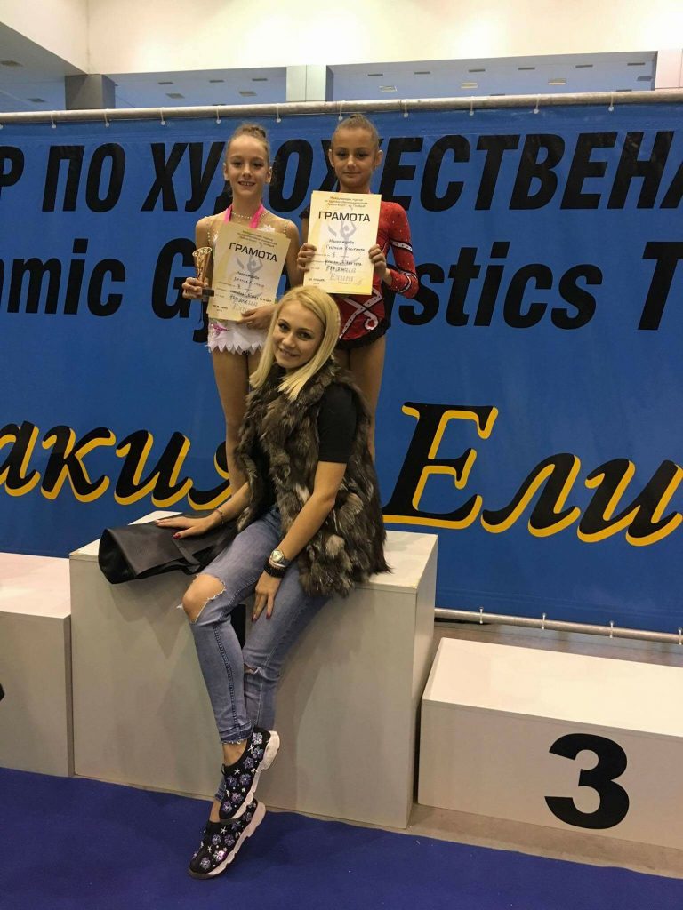 Медали за СК „ТЕА Денс“ от гр.Пловдив