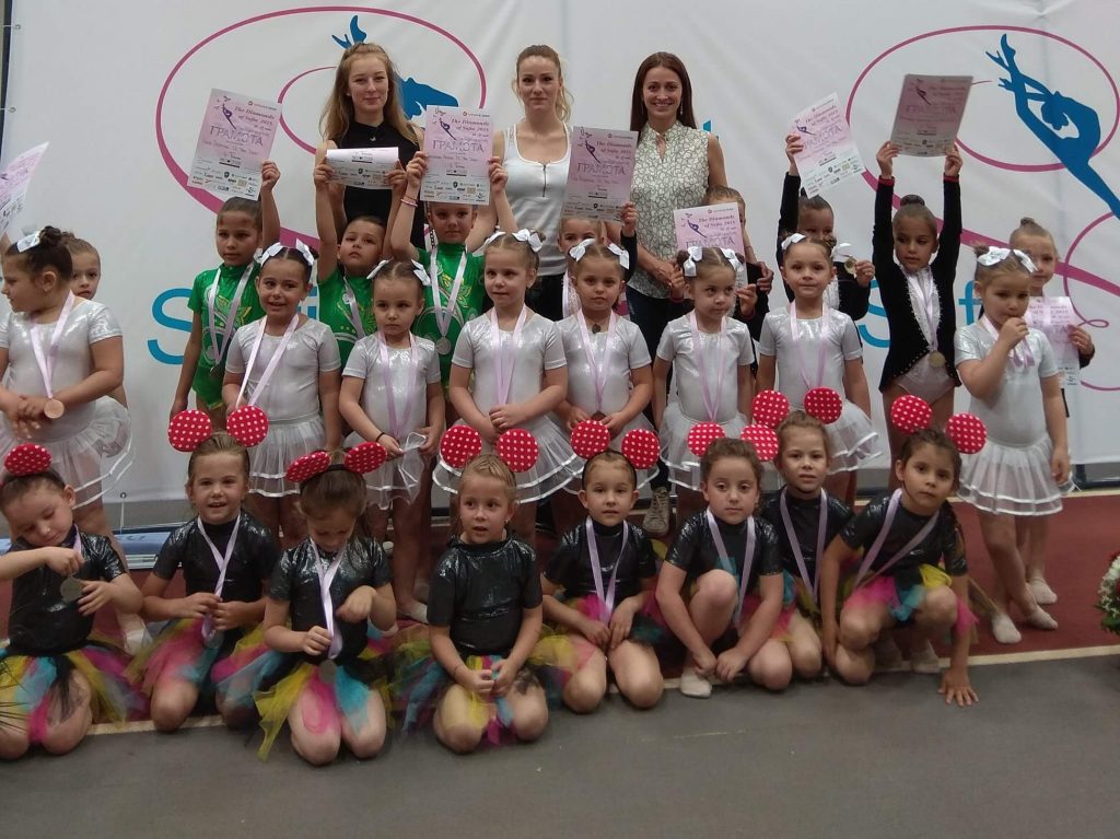 С нови диамантени отличия от “ ТHE DIAMONDS OF SOFIA“