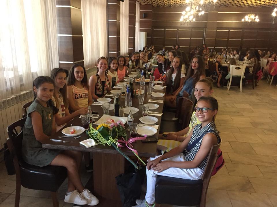„Да чистим и да се забавляваме заедно“