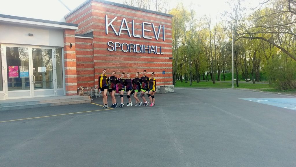Първо Европейспо първенство за СК „ТЕА Денс“