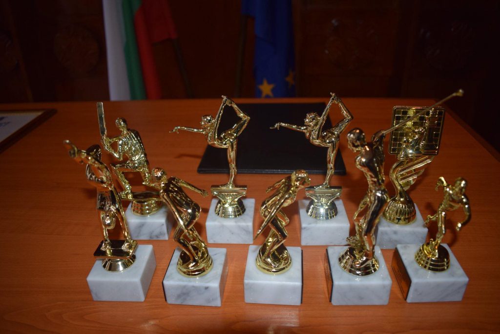 Спортист на Община Елин Пелин за 2018
