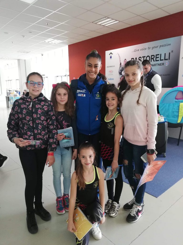 С участие в SOFIA WORLD CUP 2019