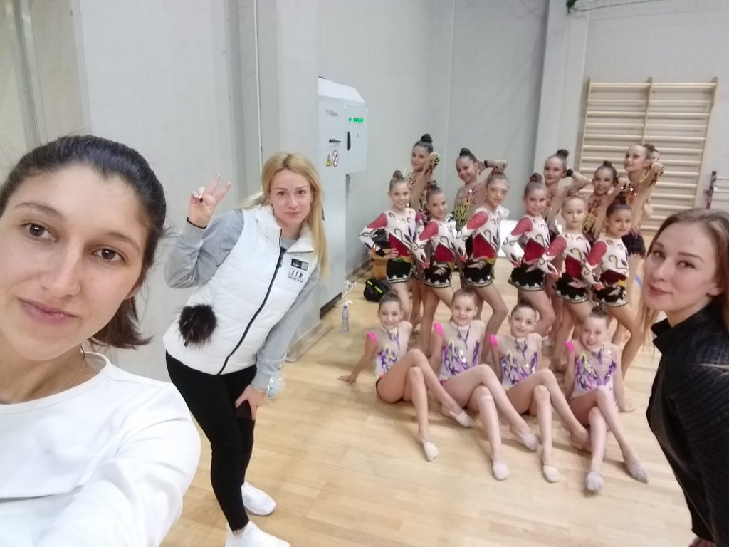 Със златни медали от КУПА“ ФЕНИКС“2019
