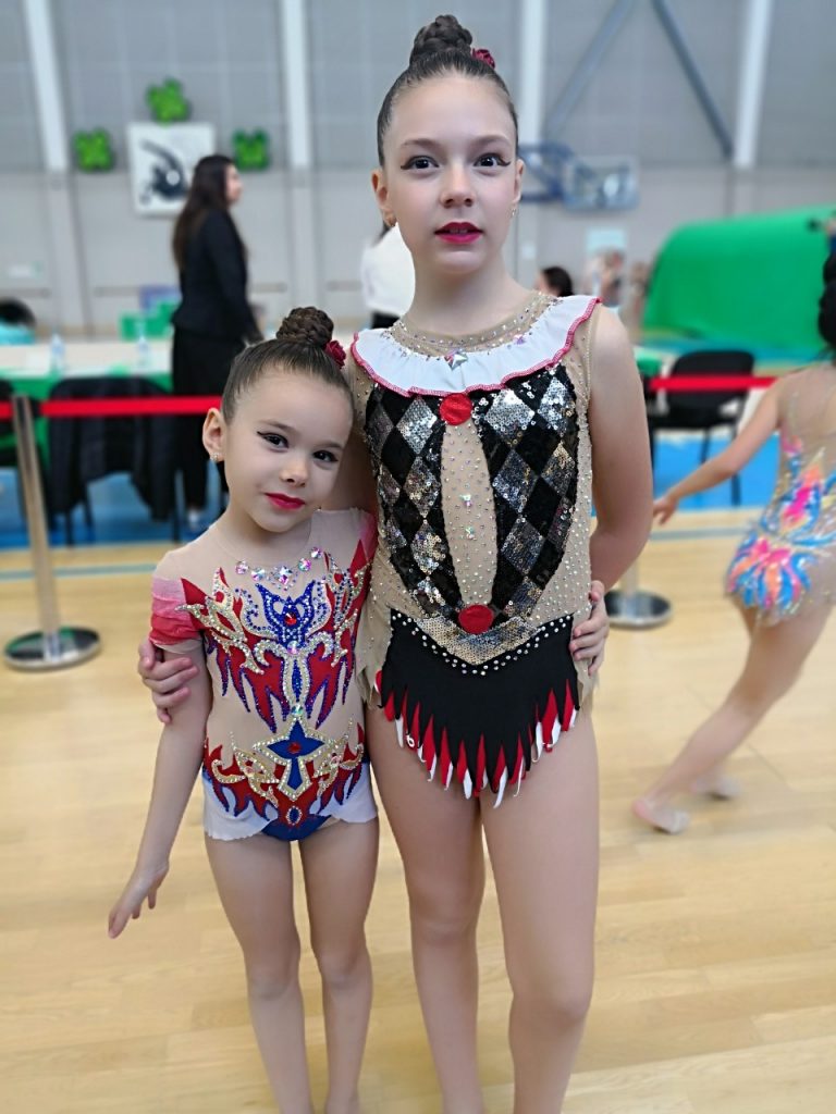 Шампионки в ансамблите на „Симона къп“ 2019