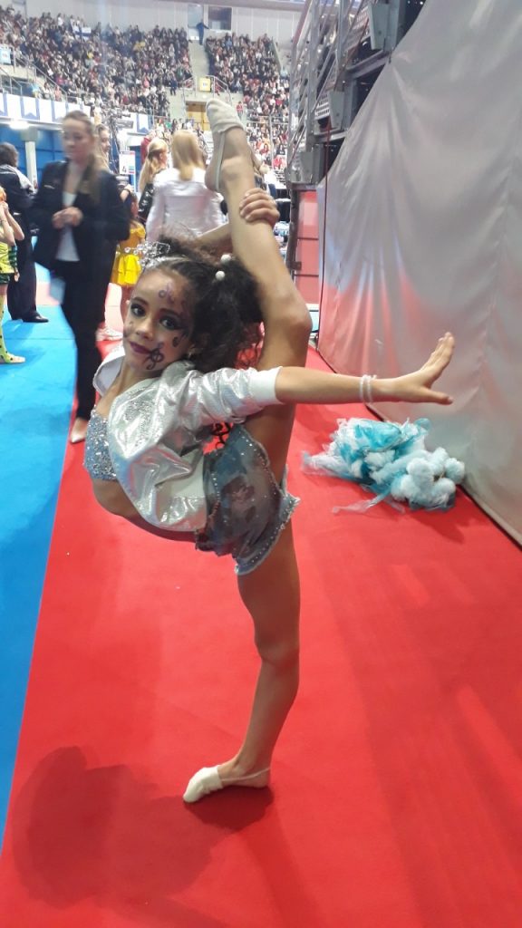 С участие в SOFIA WORLD CUP 2019