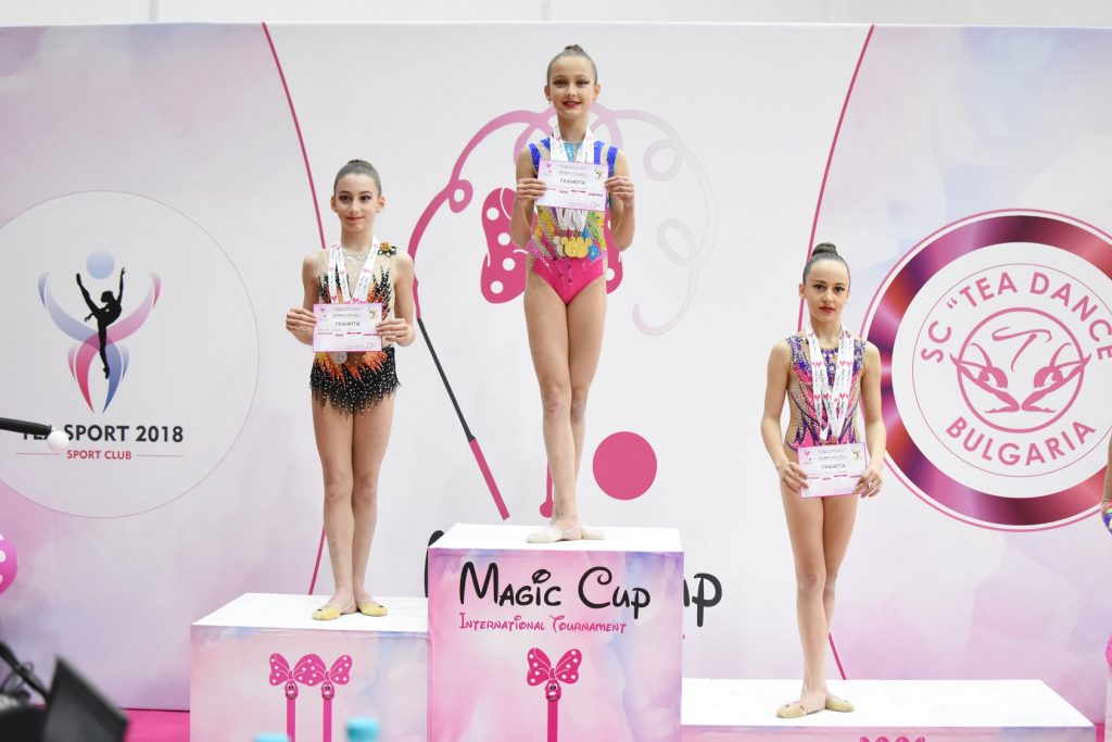 MAGIC CUP – РЕЗУЛТАТИ „ТЕА ДЕНС“ И „ТЕА СПОРТ 2018“