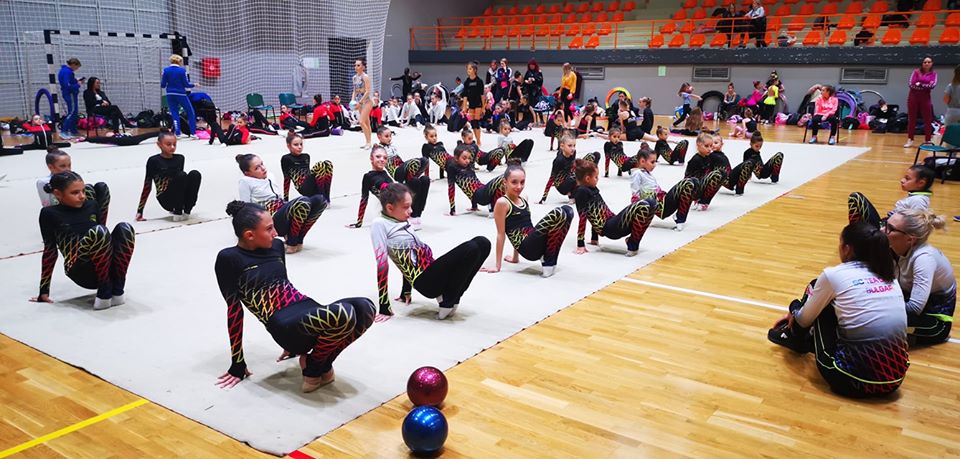 Медали от „Butterfly cup “ и много знания от Мастер клас с Линой Ашрам