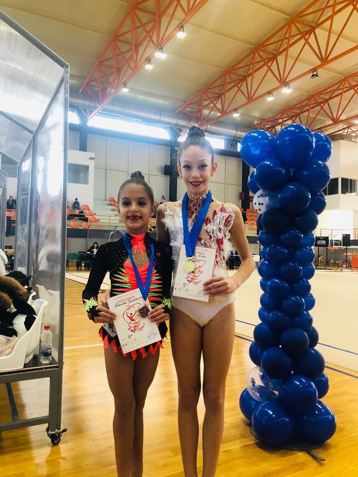 Медали от „Butterfly cup “ и много знания от Мастер клас с Линой Ашрам